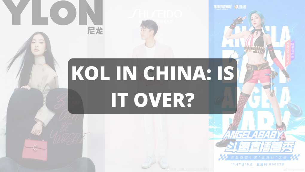 China KOL Reign Has Come To an End; It’s Time for KOC Marketing