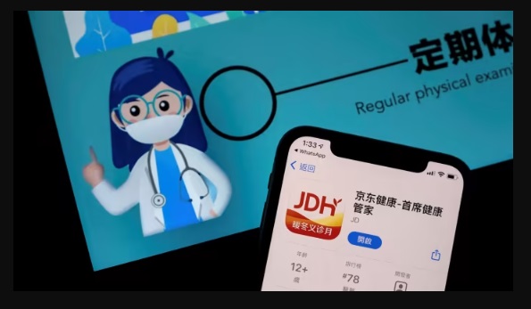 JD health Release a new Report about Health Supplements in China